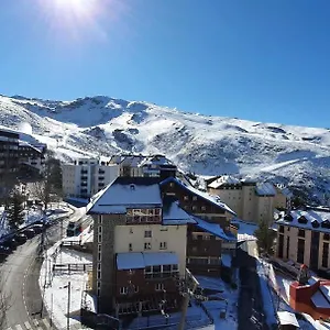 Imeda ático Tres Sierra Nevada
