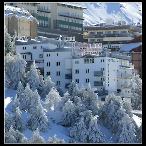 Hotel Nevasur, Sierra Nevada