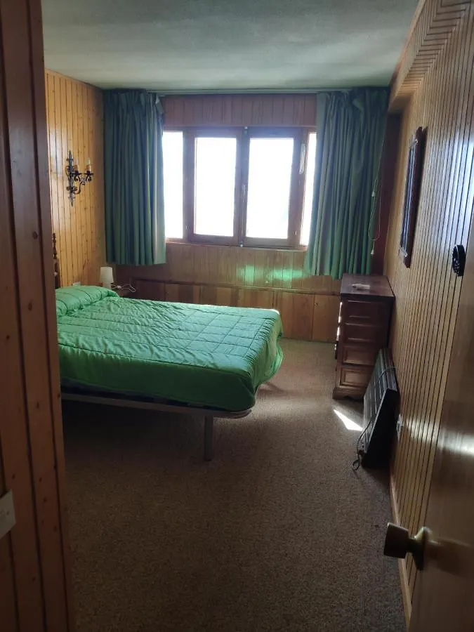 Apartamento Edificio San Bernardo Apartment Sierra Nevada