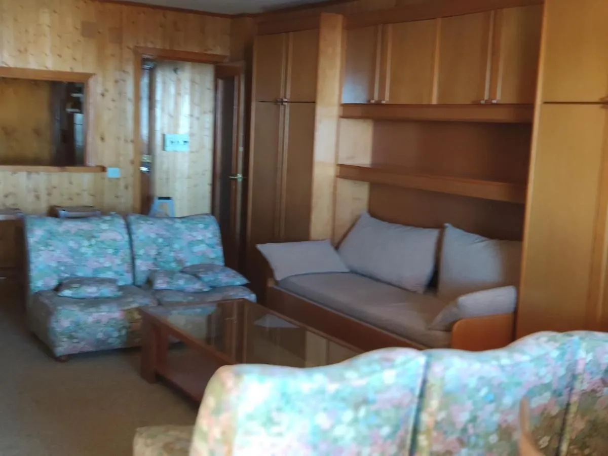 Apartamento Edificio San Bernardo Apartment Sierra Nevada