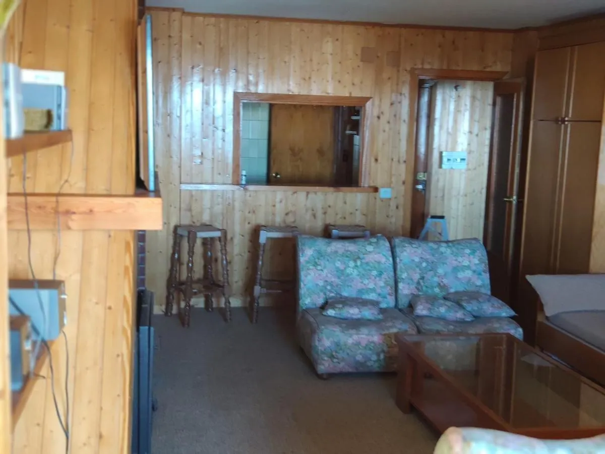 Apartamento Edificio San Bernardo Apartment Sierra Nevada 0*,  Spain